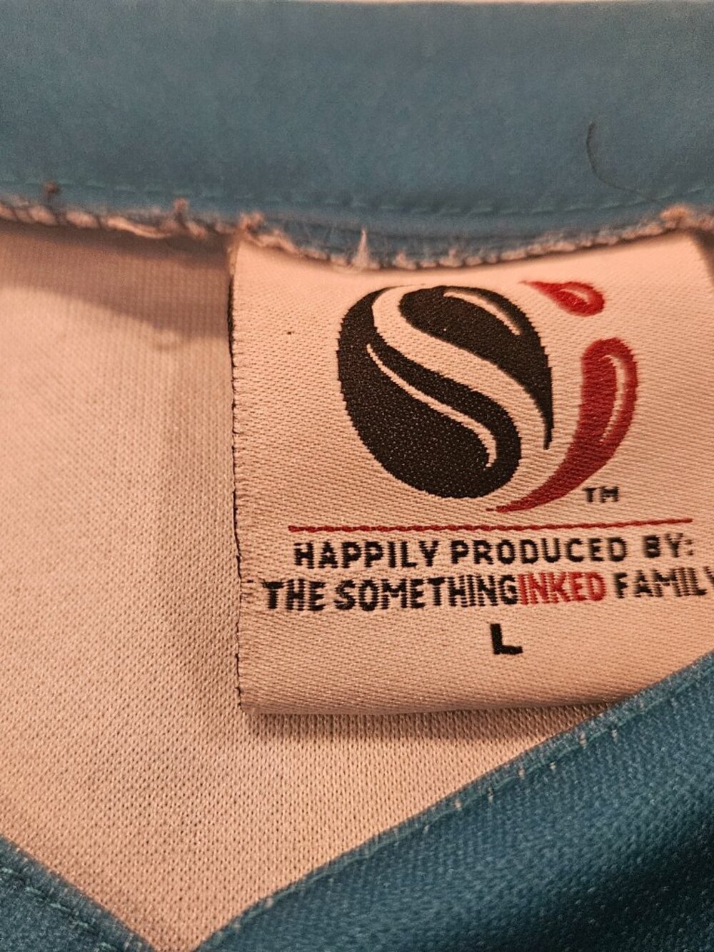 Charlotte Hornets Baseball Jersey - Picture 6 of 10
